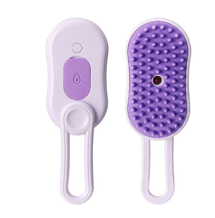 Cat/Dog Steam Brush 3 in 1