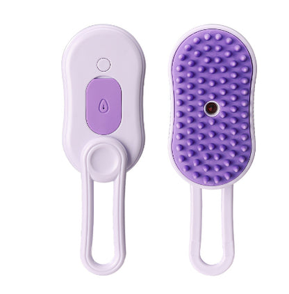 Cat/Dog Steam Brush 3 in 1
